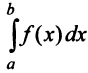 Определённый интеграл - определение с примерами решения