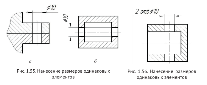 Выполнение и оформление чертежей по ГОСТ и  ЕСКД с примерами