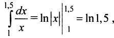 Определённый интеграл - определение с примерами решения