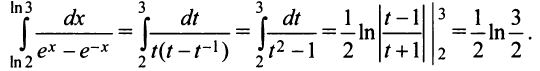 Определённый интеграл - определение с примерами решения