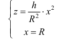 Объем фигур вращения - определение и вычисление с примерами решения