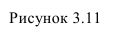 Определить длину отрезка треугольника