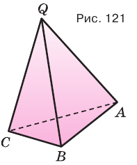 Пирамида в геометрии - элементы, формулы, свойства с примерами
