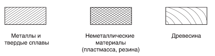 Черчение - примеры с решением заданий и выполнением чертежей