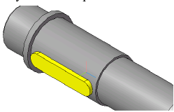Создание модели сборки узла приводной шестерни раздаточного редуктора рабочего рольганга в КОМПАС - 3D с примером