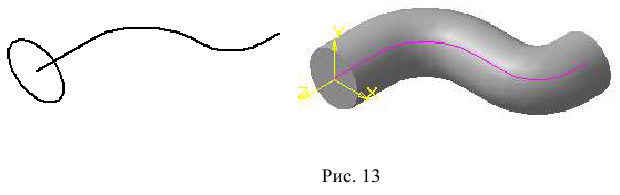 Моделирование трехмерных объектов в KOMПAC-3D с примерами