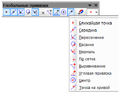 Глобальная привязка