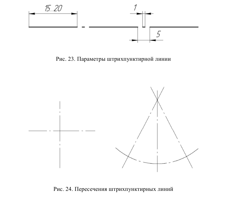 Геометрическое черчение - примеры с решением заданий и выполнением чертежей