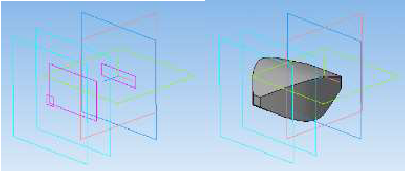 КОМПАС 3D - примеры чертежей с решением заданий и выполнением чертежей
