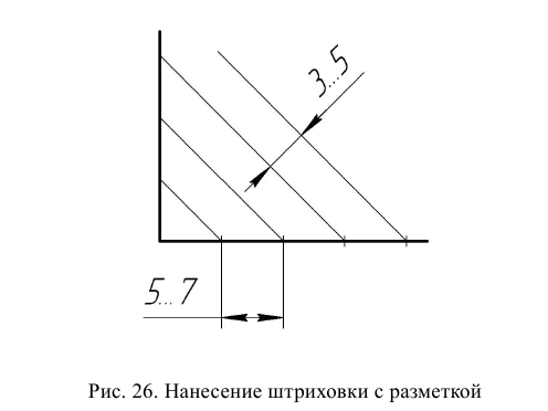 Геометрическое черчение - примеры с решением заданий и выполнением чертежей