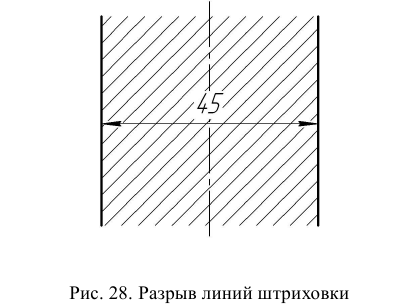 Геометрическое черчение - примеры с решением заданий и выполнением чертежей