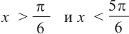 Тригонометрические неравенства с примерами решения