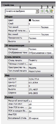 Редактирование объектов и чертежей в AutoCAD с примерами