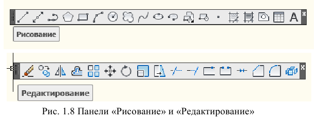 Создание чертежа в autocad - алгоритм создания с примерами