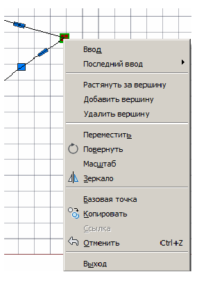 Редактирование объектов и чертежей в AutoCAD с примерами