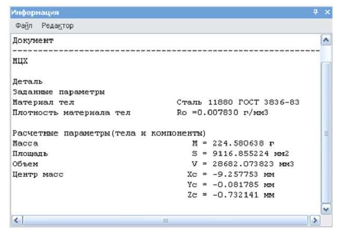 Построение чертежей в КОМПАС - 3D с примерами