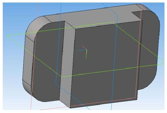 Построение чертежей в КОМПАС - 3D с примерами