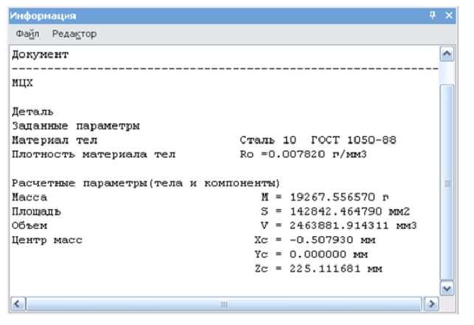 Построение чертежей в КОМПАС - 3D с примерами