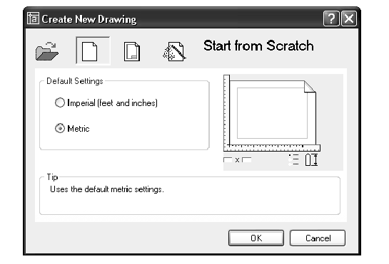 Создание и построение объектов в AutoCAD с примерами