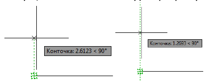 Черчение окружностей в AutoCAD с примерами