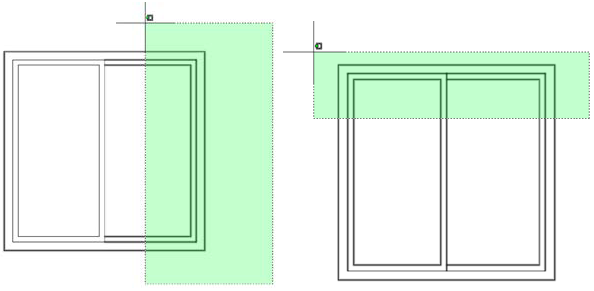 Редактирование чертежей с помощью ручек в AutoCAD с примерами