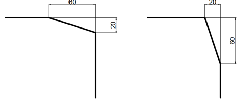 Редактирование чертежей с помощью ручек в AutoCAD с примерами