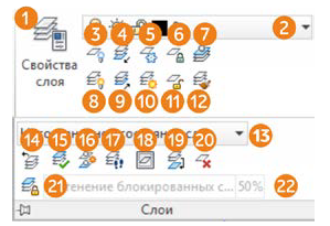 Редактирование чертежей с помощью ручек в AutoCAD с примерами