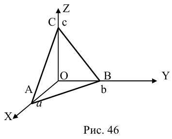 Аналитическая геометрия - примеры с решением заданий и выполнением задач