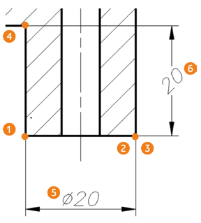 Размеры в AutoCAD с примерами - нанесение, простановка и настройка