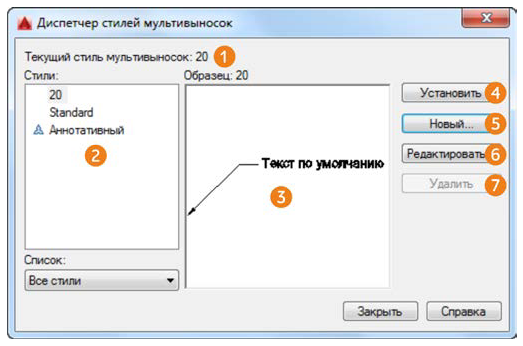 Размеры в AutoCAD с примерами - нанесение, простановка и настройка