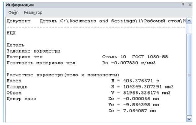 Построение чертежей в КОМПАС - 3D с примерами