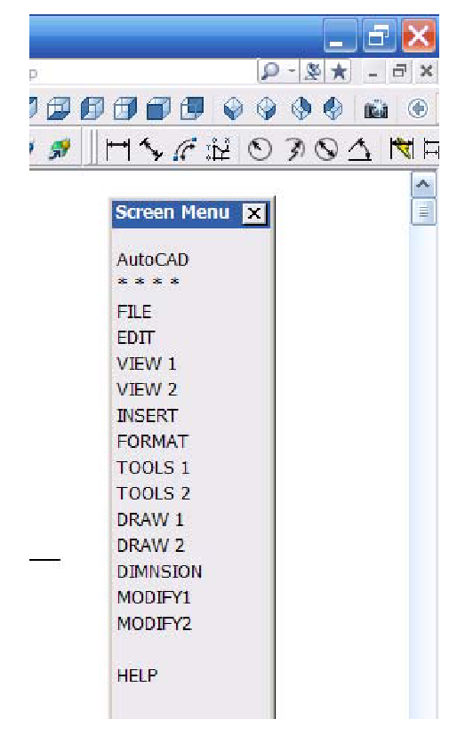 Черчение в AutoCAD с примерами