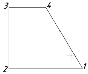 Черчение в AutoCAD с примерами