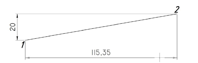 Черчение в AutoCAD с примерами