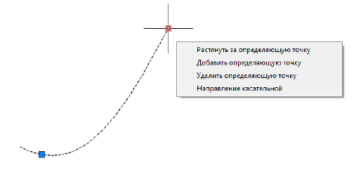 Полилинии, сплайны и штриховка в AutoCAD с примерами