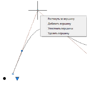 Полилинии, сплайны и штриховка в AutoCAD с примерами