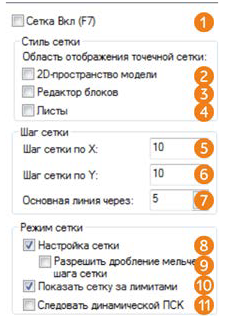 Полилинии, сплайны и штриховка в AutoCAD с примерами