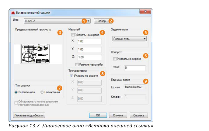 Полилинии, сплайны и штриховка в AutoCAD с примерами