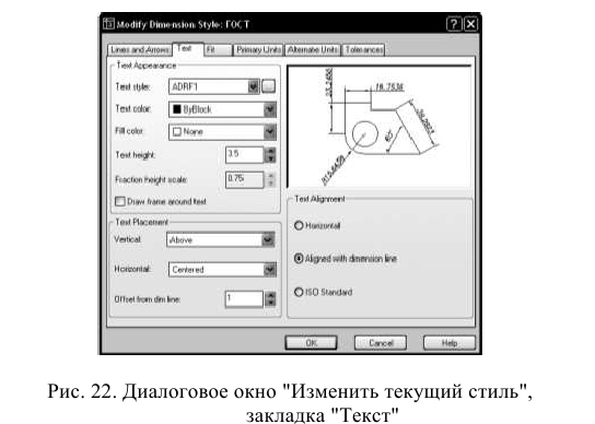 Создание и построение объектов в AutoCAD с примерами