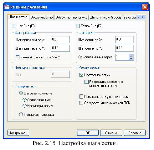 Создание чертежа в autocad - алгоритм создания с примерами