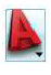 Построение графических примитивов в AutoCAD с примерами