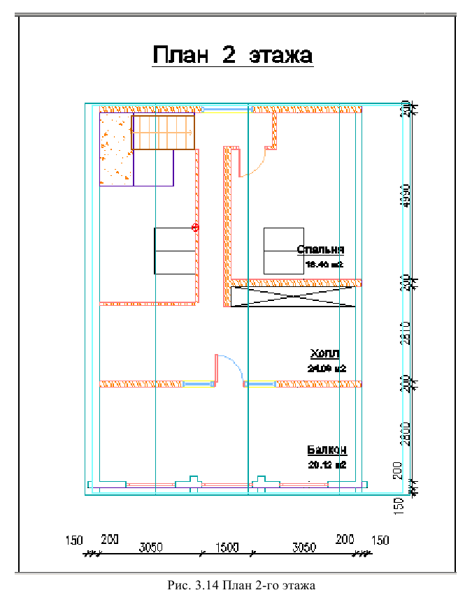 Создание чертежа в autocad - алгоритм создания с примерами