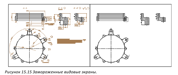 Печать в AutoCAD - как распечатать в Автокаде и настроить макет с примером