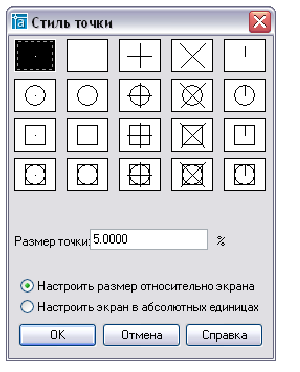 Черчение в AutoCAD с примерами