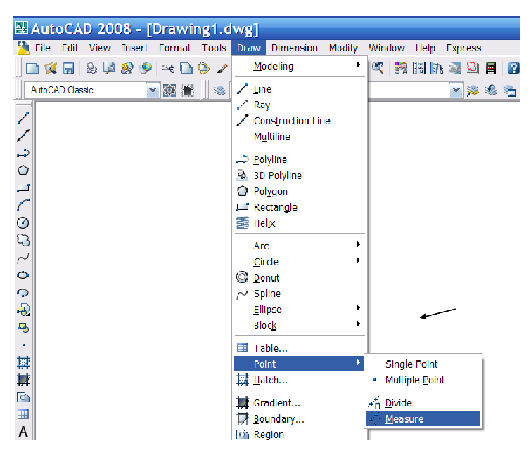 Черчение в AutoCAD с примерами