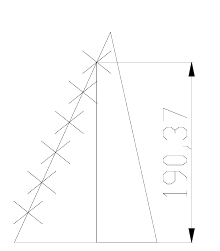 Черчение в AutoCAD с примерами