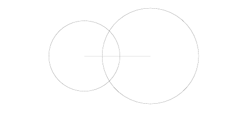 Черчение в AutoCAD с примерами