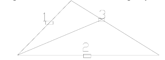 Черчение в AutoCAD с примерами