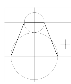 Черчение в AutoCAD с примерами