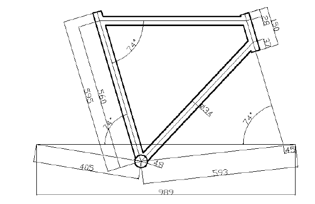 Черчение в AutoCAD с примерами